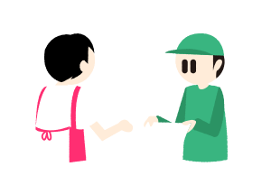POINT02 任せて たのもしい。