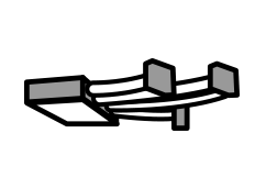 天井ビルトイン